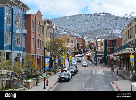 photos of park city|13,424 Park City Utah Main Street Stock Photos & High.